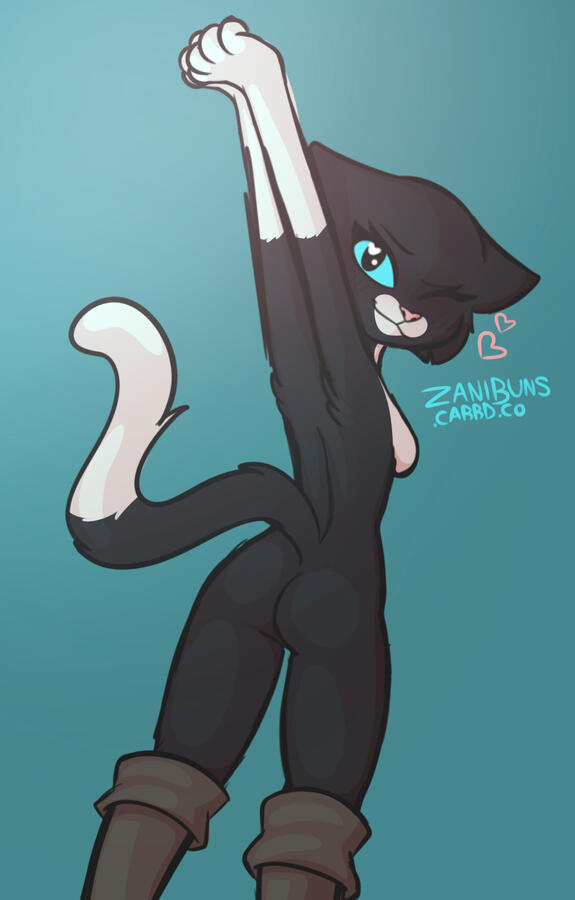 Kitty Softpaw's Booty Kitty Softpaw's Booty